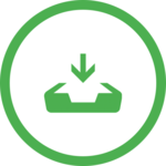 Compress PDF icon