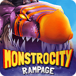 MonstroCity: Rampage for PC MonstroCity: Rampage for PC