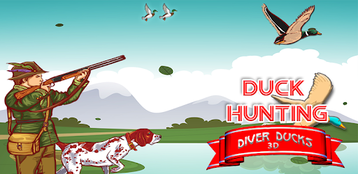 Duck Hunting 3D - Diver Ducks PC screenshot