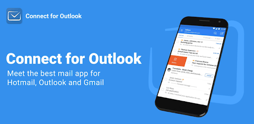 Connect for Outlook PC screenshot
