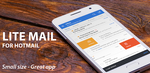 LiteMail for Hotmail - Email & Calendar PC screenshot