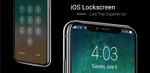 OS 11 Lockscreen PC screenshot