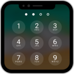 OS 11 Lockscreen icon