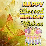 Happy Birthday Blessed Wishes for PC Happy Birthday Blessed Wishes for PC