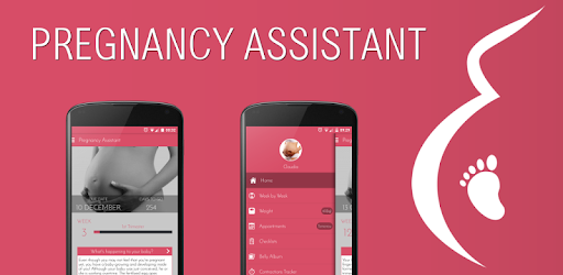 Pregnancy Assistant App PC screenshot Pregnancy Assistant App PC screenshot