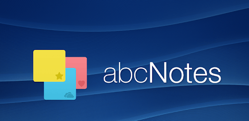 abcNotes PC screenshot abcNotes PC screenshot