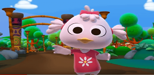 Music for Children La Patita Lulu PC screenshot Music for Children La Patita Lulu PC screenshot