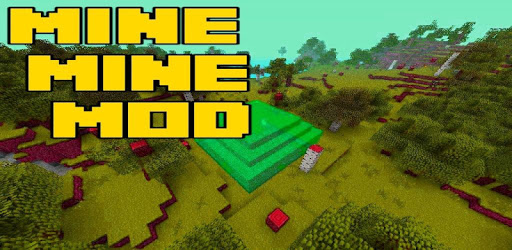 MOD Mine Mine for Minecraft PC screenshot MOD Mine Mine for Minecraft PC screenshot