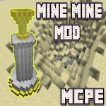 MOD Mine Mine for Minecraft for PC MOD Mine Mine for Minecraft for PC