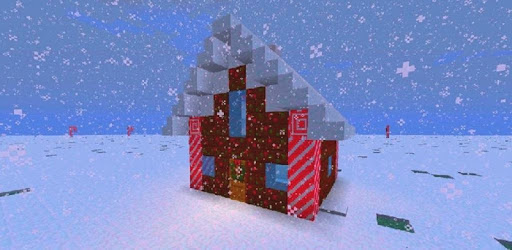Santa Minecraft Mod Mod Wintercraft Santa Visits for Minecraft for PC - Free Download ...