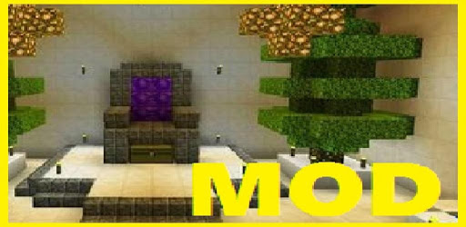 Aether Portal Mod For MCPE PC screenshot Aether Portal Mod For MCPE PC screenshot