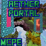 Aether Portal Mod For MCPE for PC Aether Portal Mod For MCPE for PC