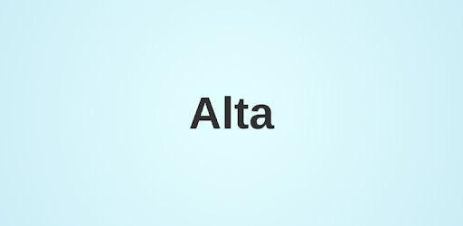 Alta dialer PC screenshot Alta dialer PC screenshot