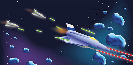 Space Eagle PC screenshot