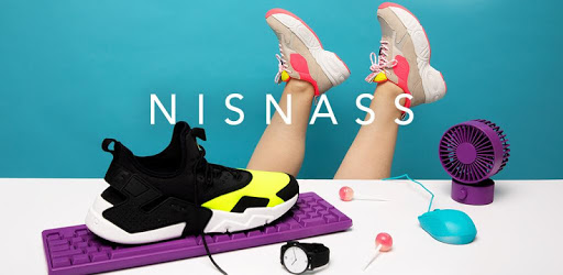 Nisnass Online Shopping نسناس PC screenshot