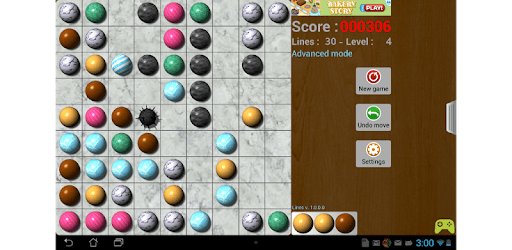 Lines HD PC screenshot Lines HD PC screenshot