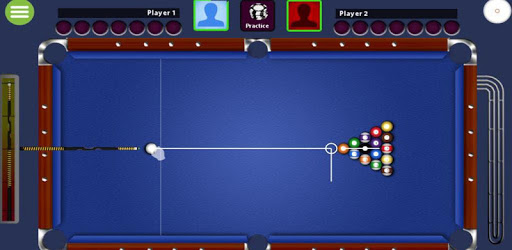 Vacation 8 Ball Pool PC screenshot