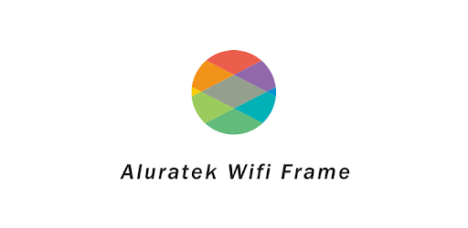 Aluratek WiFi Frame PC screenshot