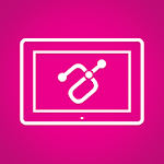 Aluratek WiFi Frame icon
