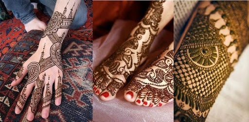 Mehndi Designs 2017 PC screenshot Mehndi Designs 2017 PC screenshot