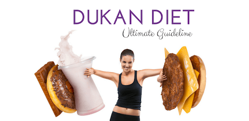 Dukan Diet For Beginner - Plan & Recipe for Health PC screenshot