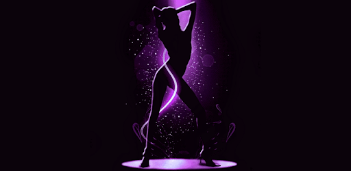 Dancing Girl Live Wallpaper PC screenshot