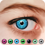 Change The Eye Color icon