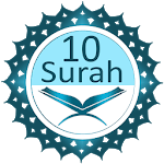Ten Surahs Of Quran for PC