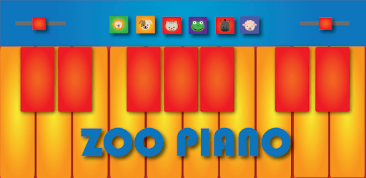 Zoo Piano PC screenshot