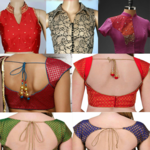 Beautiful Blouse Designs HD icon