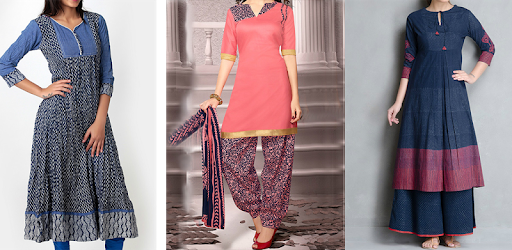 Kurti Design Gallery PC screenshot Kurti Design Gallery PC screenshot