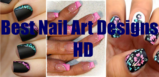 Best Nail Art Designs HD PC screenshot Best Nail Art Designs HD PC screenshot