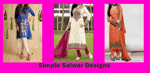 Simple Salwar Designs PC screenshot