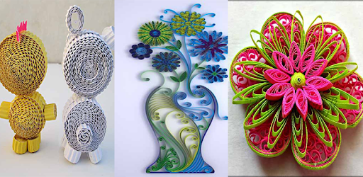 Quilling Art Design Gallery PC screenshot Quilling Art Design Gallery PC screenshot