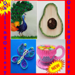 Quilling Art Design Gallery for PC Quilling Art Design Gallery for PC