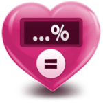Love Test Calculator icon