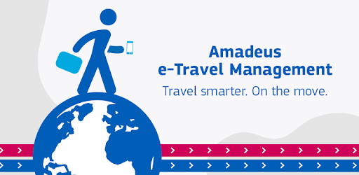 Amadeus e-Travel Management PC screenshot