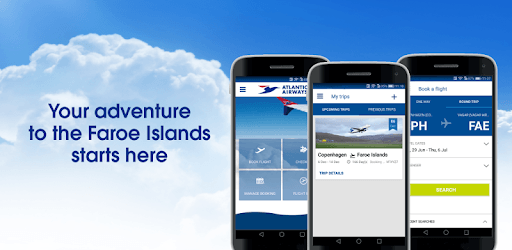 Atlantic Airways PC screenshot