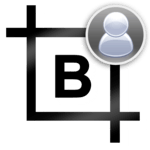 Profile w/o cropping for black fruit messenger icon