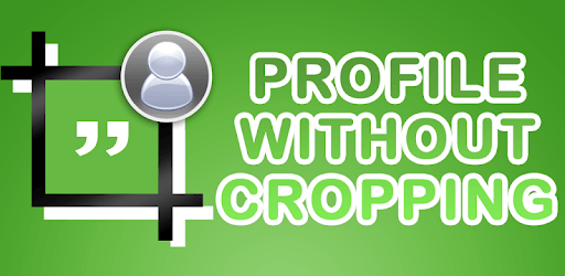 Profile w/o crop for Hangouts PC screenshot Profile w/o crop for Hangouts PC screenshot