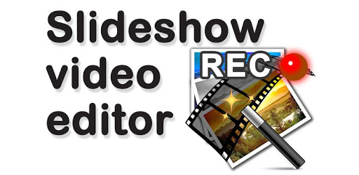 Slideshow video editor PC screenshot Slideshow video editor PC screenshot