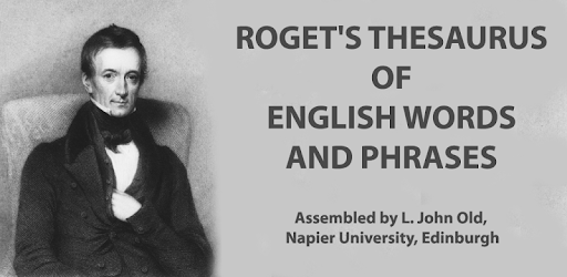 Roget's Thesaurus PC screenshot