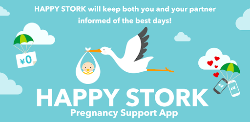 Happy Stork :Pregnancy Support PC screenshot