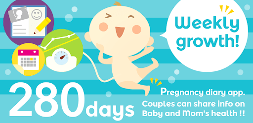 280days: Pregnancy Diary PC screenshot