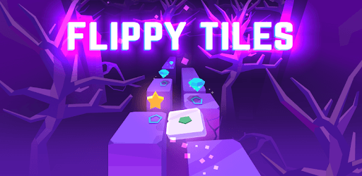 Flippy Tiles: Follow the Music Beat PC screenshot