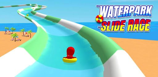Waterpark: Slide Race PC screenshot Waterpark: Slide Race PC screenshot