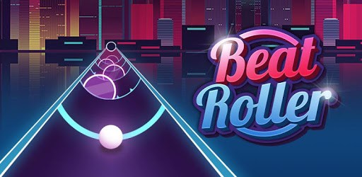 Beat Roller - Music Ball Race PC screenshot Beat Roller - Music Ball Race PC screenshot
