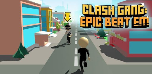 Clash Gang: Epic Beat Em PC screenshot