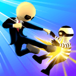 Clash Gang: Epic Beat Em icon
