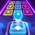 Color Hop 3D - Music Game icon